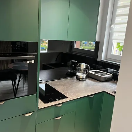 Centrum Appartement *