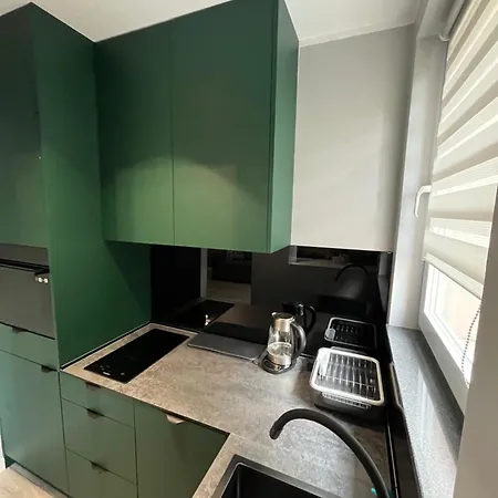 Centrum Lejlighed Kołobrzeg