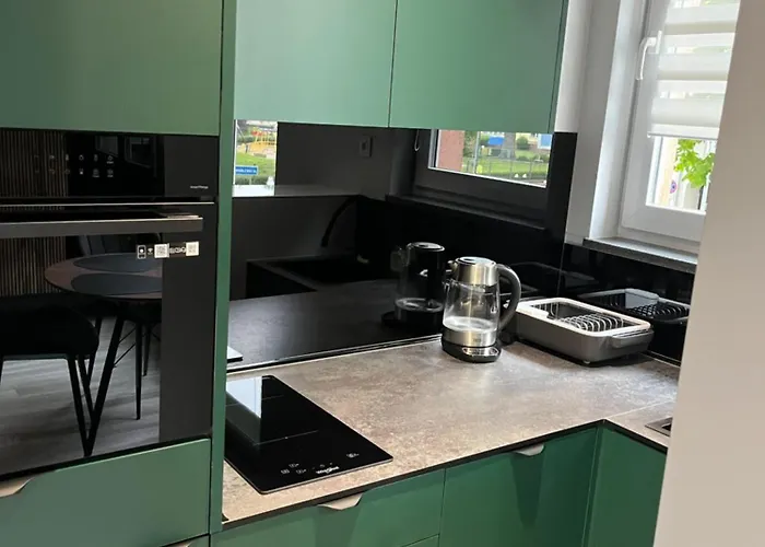 Centrum Apartamento *