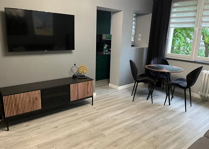 Apartamento Centrum *