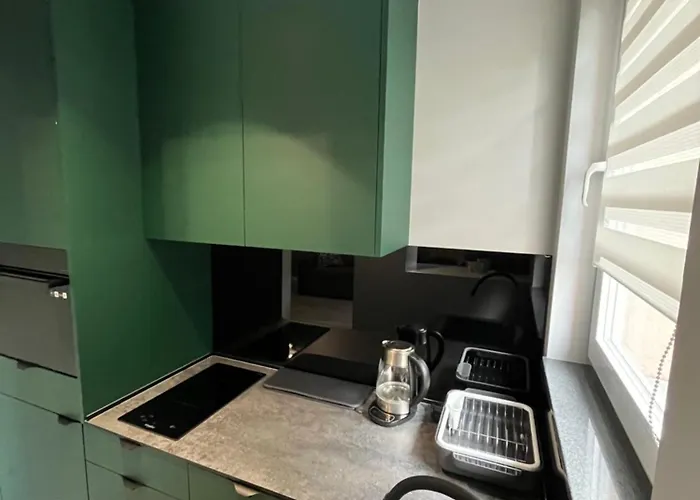 Centrum Apartamento Kołobrzeg