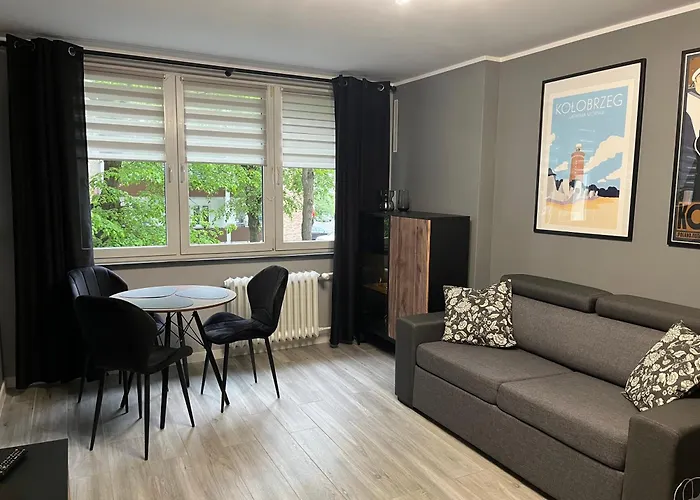 Centrum Apartamento Kołobrzeg